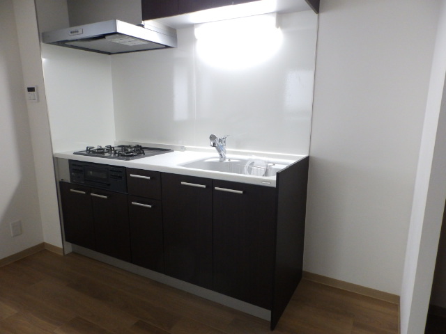 キッチン　システムキッチン