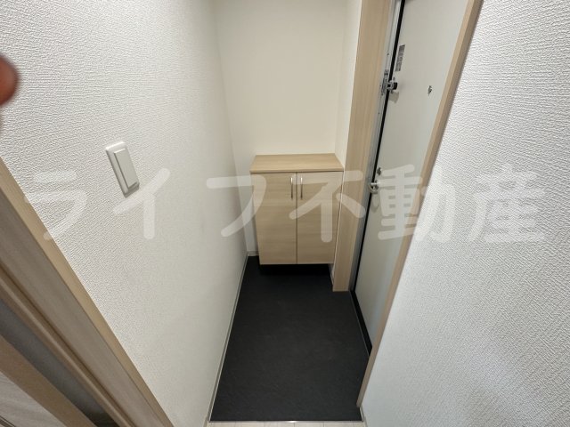 玄関　玄関です