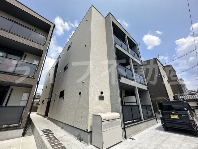 建物外観　建物外観を気になさる方へ、見た目の良い物件です