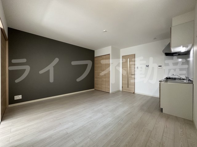 居室・リビング　ゆったり過ごせるリビングです