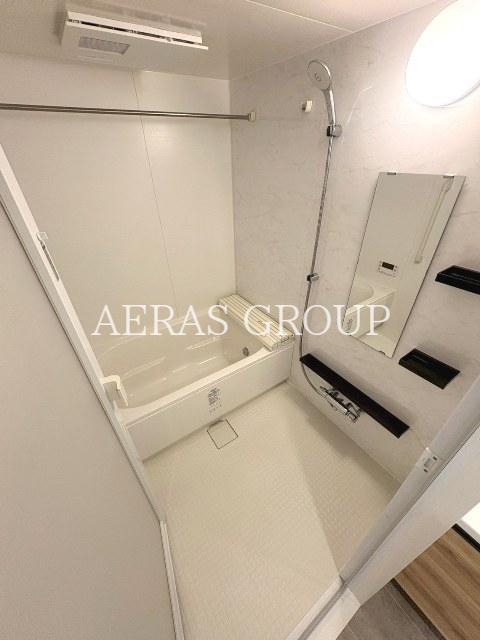 バス・シャワールーム　別部屋同仕様