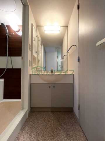 洗面設備　別部屋参考写真