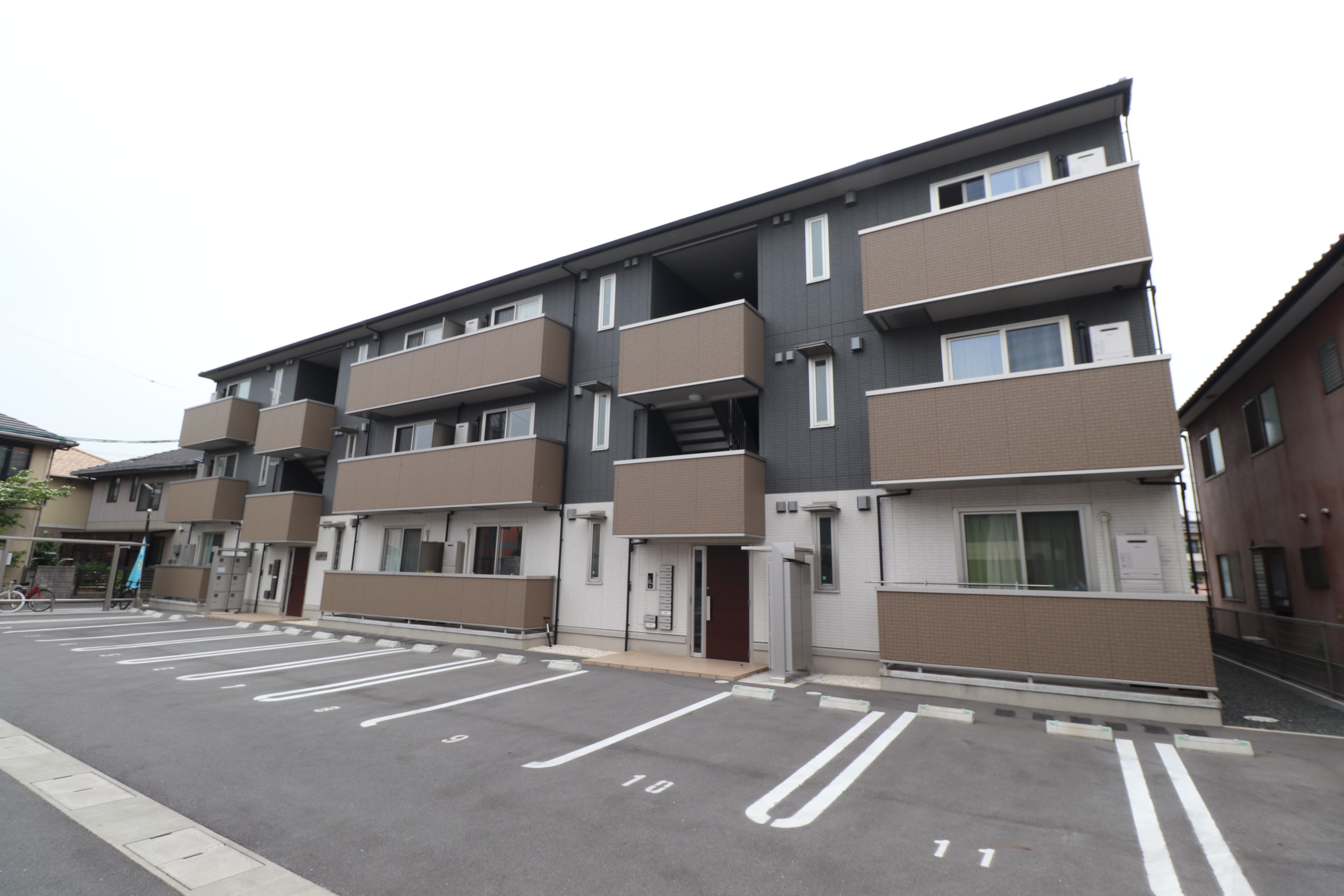 建物外観　外観☆