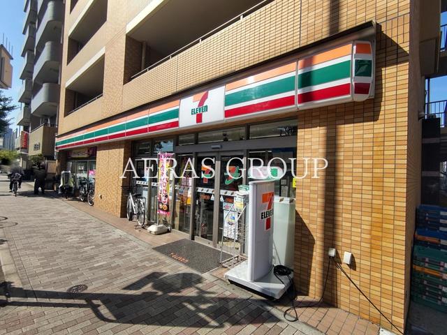 コンビニ　セブン-イレブン 江戸川船堀２丁目店（コンビニ）まで188m