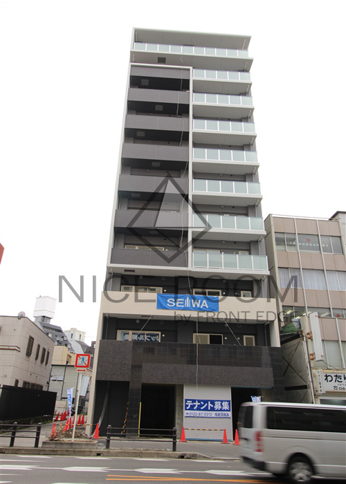 建物外観　ウルバーノ イリス　外観