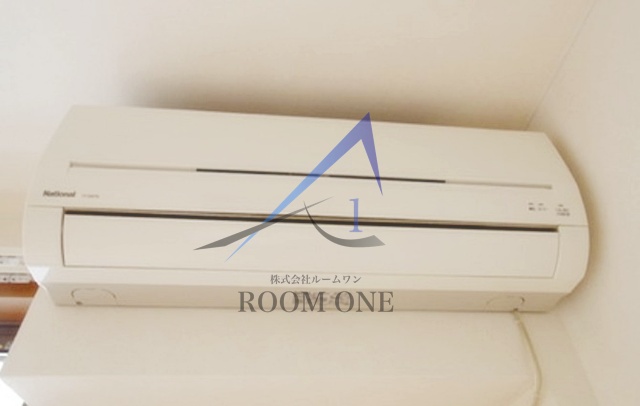その他設備　エアコンです。