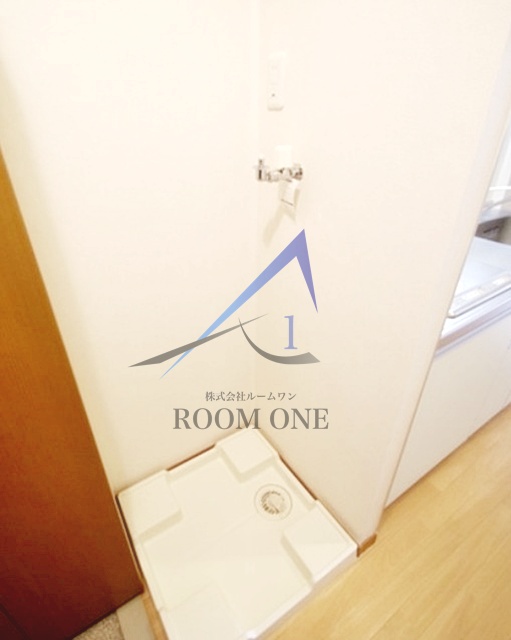 その他　洗濯機置き場です。