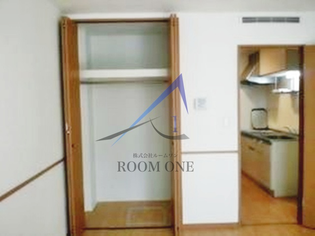 収納　収納です。