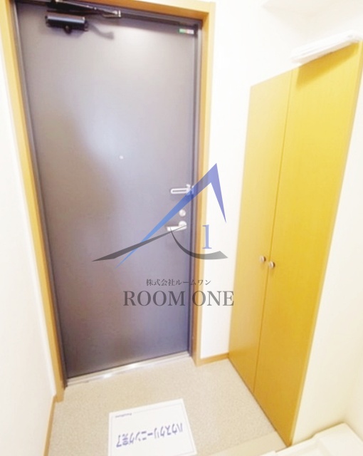 玄関　玄関です。