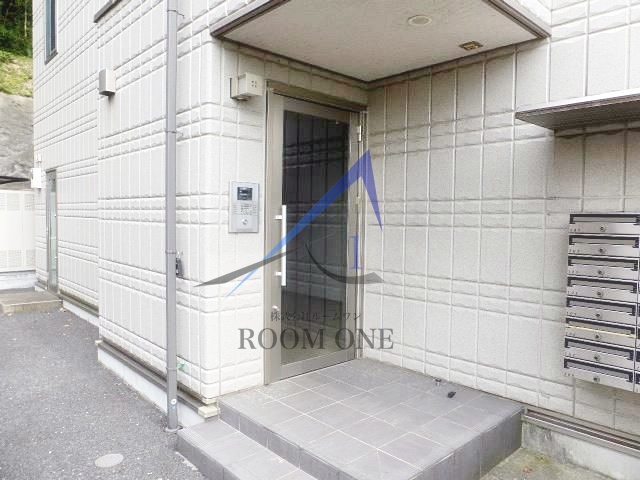 エントランス　エントランスです。