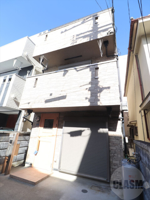 建物外観　きれいな外観です