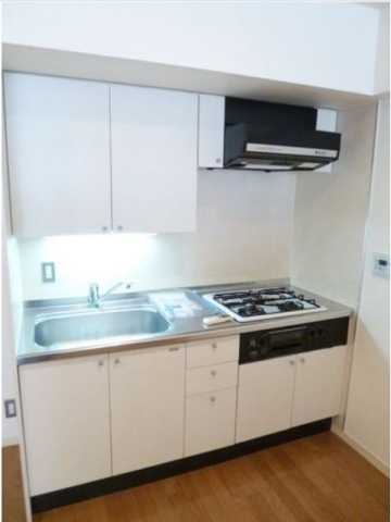 キッチン　東急ドエル　キルト三軒茶屋