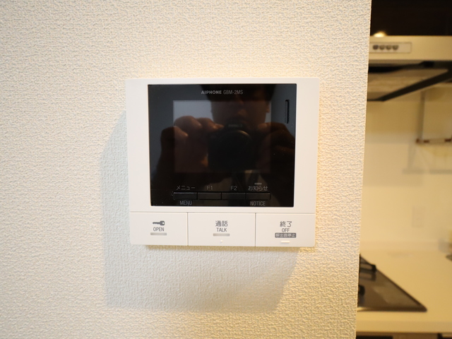 セキュリティ　ＴＶモニターホン