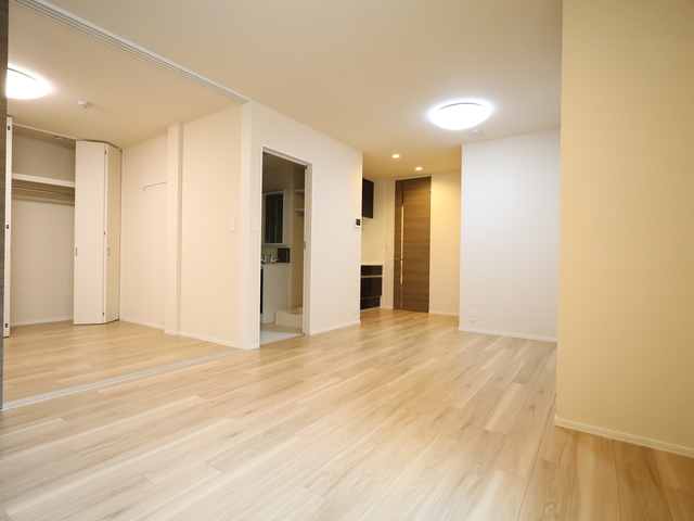 居室・リビング　リビング