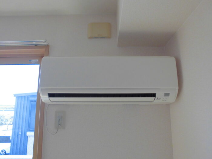 その他設備　エアコン