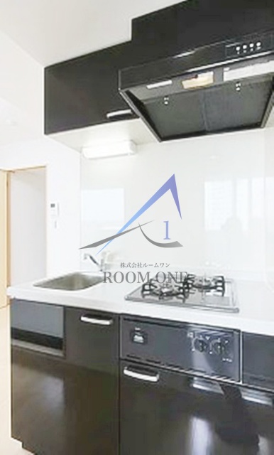 キッチン　キッチンです。