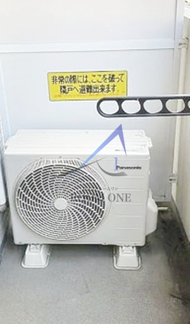 バルコニー　バルコニーです。