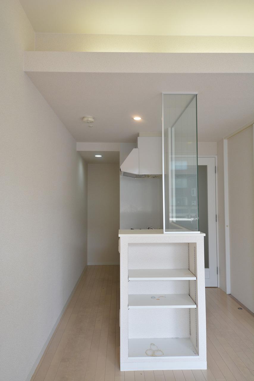 その他部屋・スペース　キャピトル安堂寺　キッチンスペース