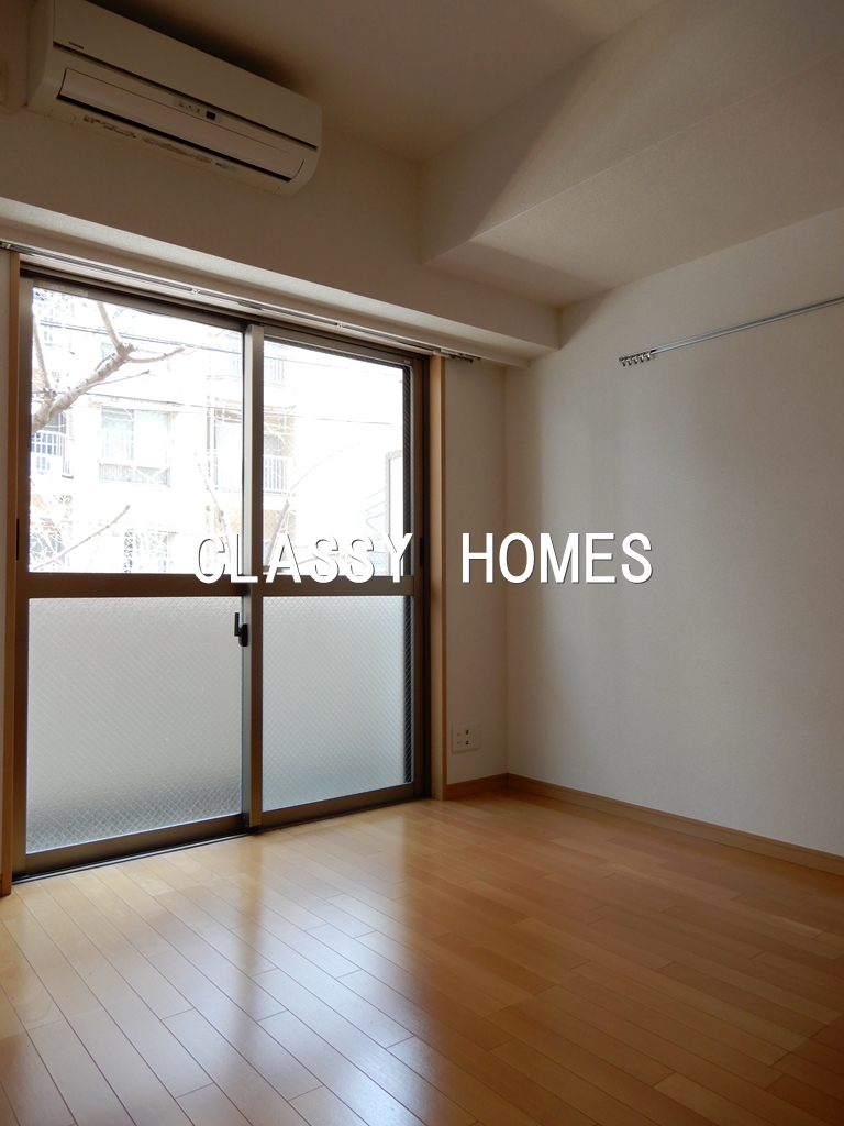 居室・リビング　2005年竣工　スカイコート大森第6：居室