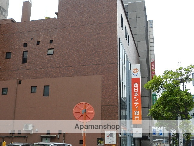 銀行　西日本シティ銀行黒崎支店（銀行）まで418m
