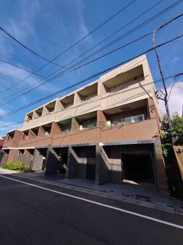 建物外観　プレール・ドゥーク西荻窪