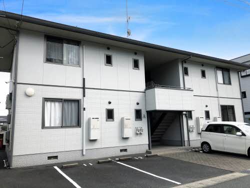 建物外観　外観もきれいです