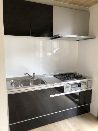 キッチン　使いやすいキッチンです