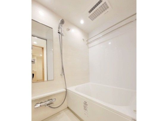 バス・シャワールーム　参考写真です