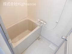 バス・シャワールーム　日々の暮らしに欠かせないお風呂です