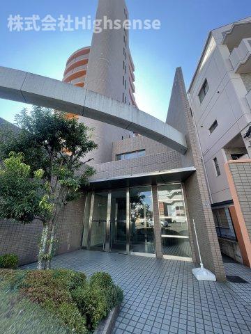 建物外観　建物外観を気になさる方へ、見た目の良い物件です