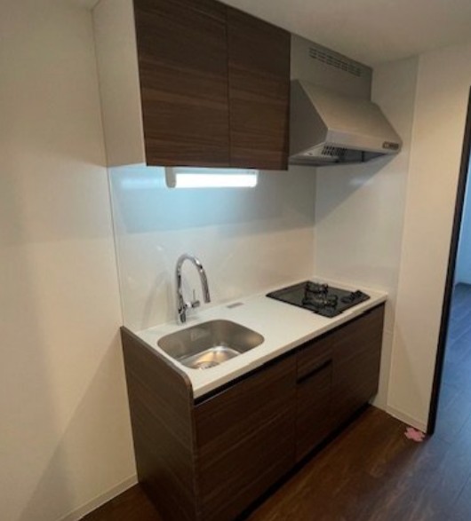 キッチン　同物件別部屋参考写真です。