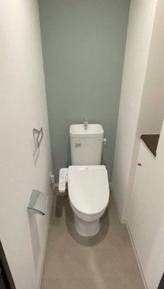 トイレ　同物件別部屋参考写真です。