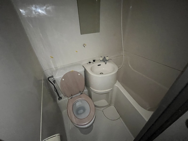 バス・シャワールーム　バス