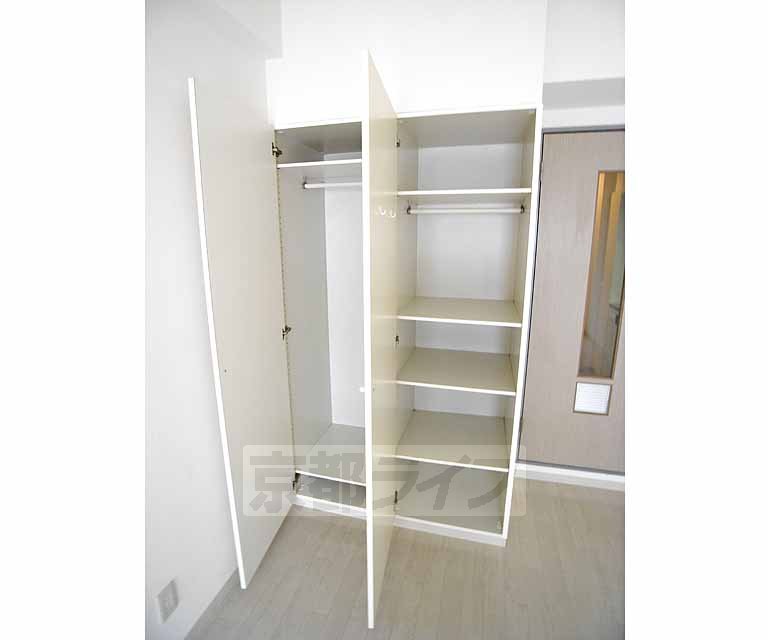 収納　たくさん入ります。