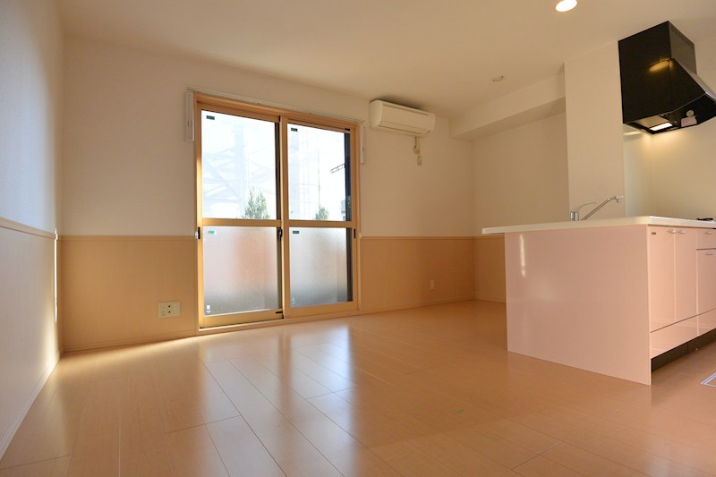 居室・リビング　LDK12.0帖