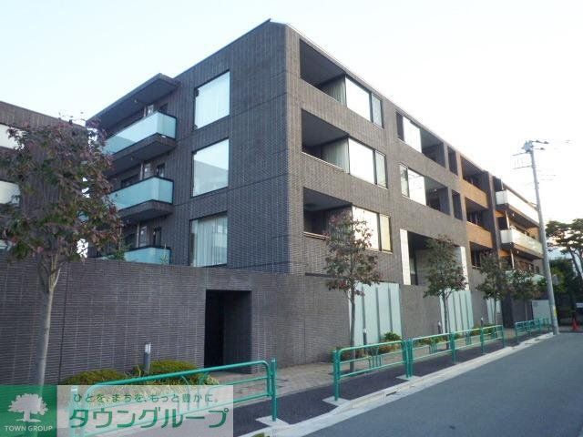 建物外観　お問い合わせはタウンハウジング阿佐ヶ谷店まで