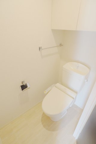 トイレ　※別部屋の写真です。参考にしてください。