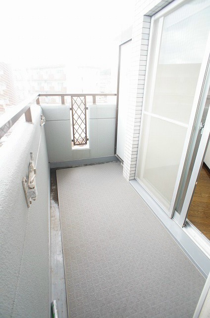 バルコニー　別号室