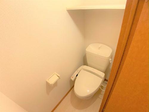 トイレ　設備・仕様は号室により異なる為、現況を優先致します。