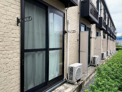 バルコニー　設備・仕様は号室により異なる為、現況を優先致します。