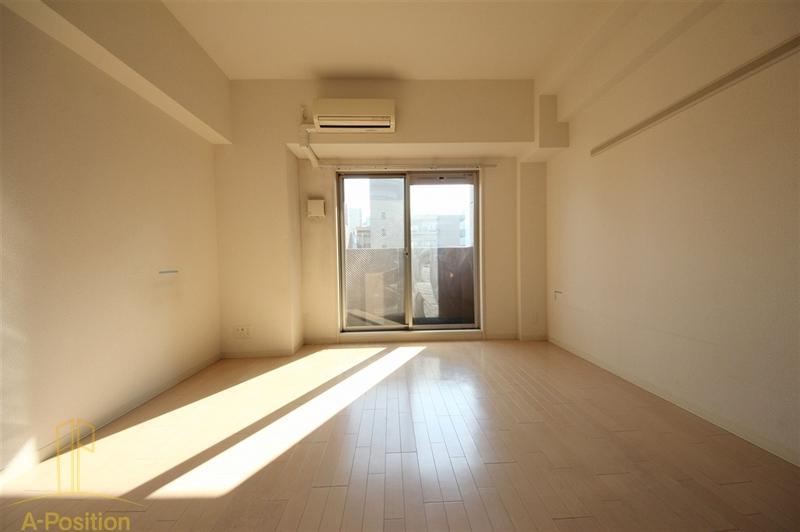 居室・リビング　プレサンス梅田北パワーゲート