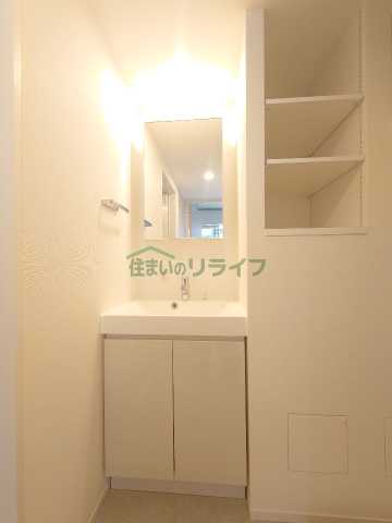 洗面設備　FARE恵比寿