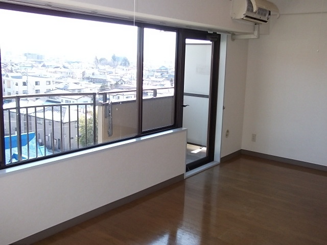 眺望　『プロシード甲府』