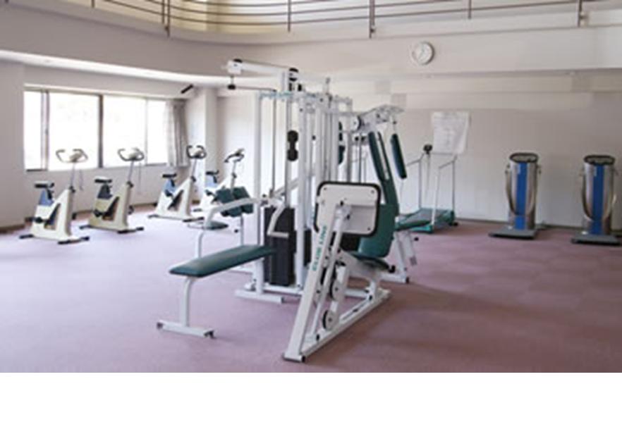 その他共有部分　ジム 『プロシード甲府』