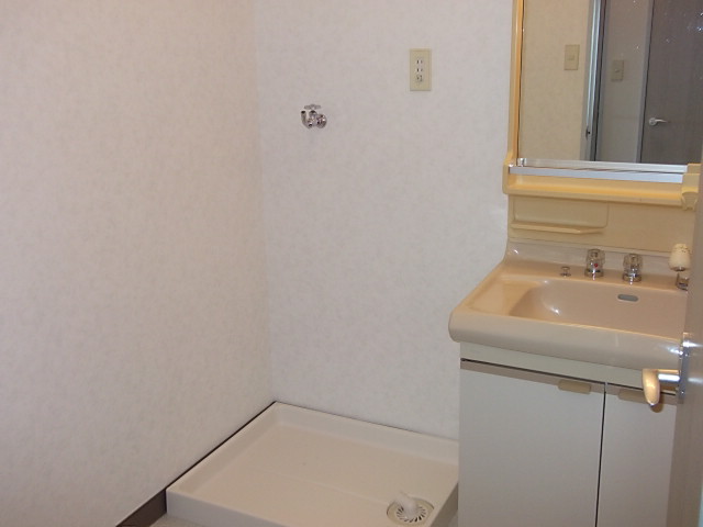 洗面設備　『プロシード甲府』