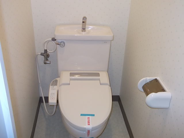 トイレ　『プロシード甲府』