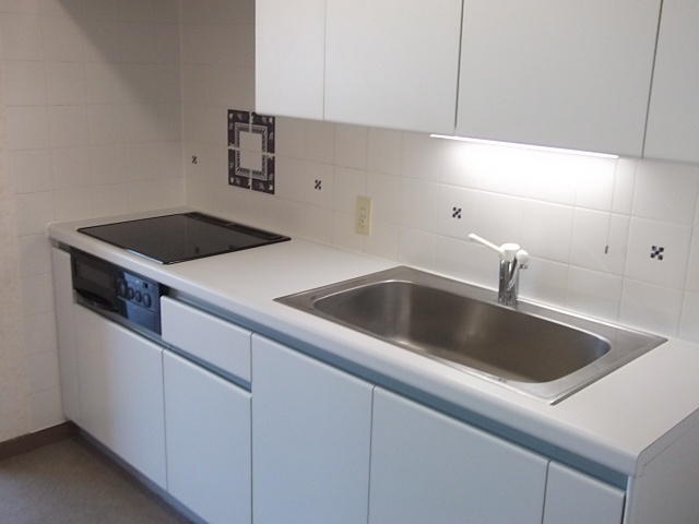 キッチン　『プロシード甲府』