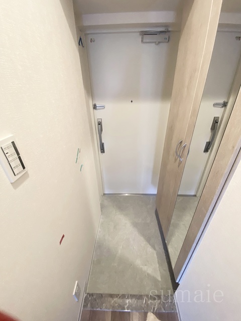 玄関　玄関です！