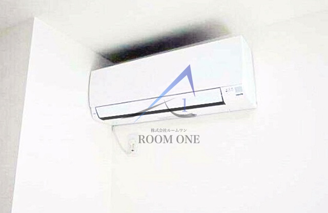 その他設備　エアコン付きです。