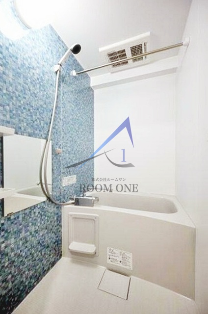 バス・シャワールーム　お風呂です。